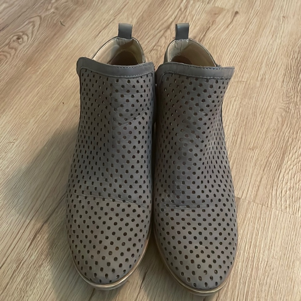 Lucky Brand Booties